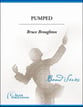 Pumped Concert Band sheet music cover